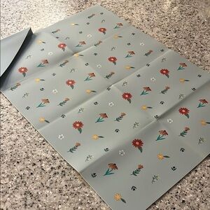 Silicon meal / food mat